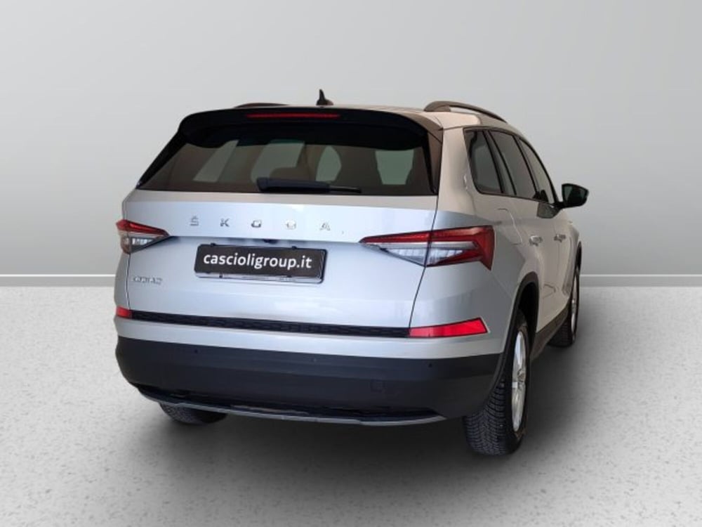 Skoda Kodiaq usata a Teramo (6)