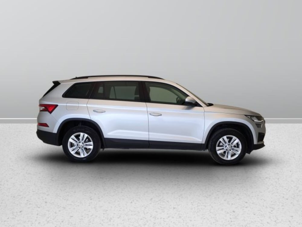 Skoda Kodiaq usata a Teramo (7)