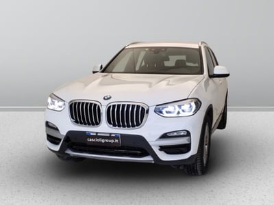 BMW X3 xDrive20i xLine del 2020 usata a Mosciano Sant&#039;Angelo