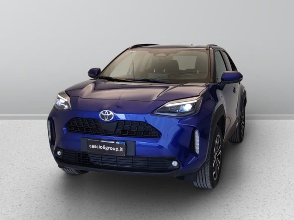 Toyota Yaris Cross nuova a Teramo
