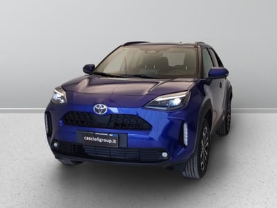 Toyota Yaris Cross Trend fwd 130cv e-cvt nuova a Mosciano Sant&#039;Angelo