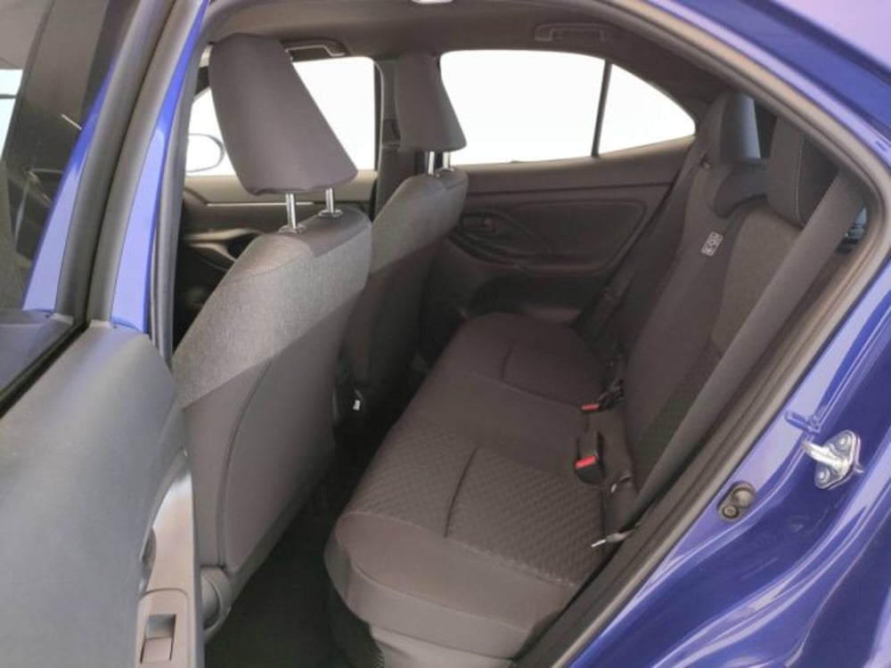 Toyota Yaris Cross nuova a Teramo (10)