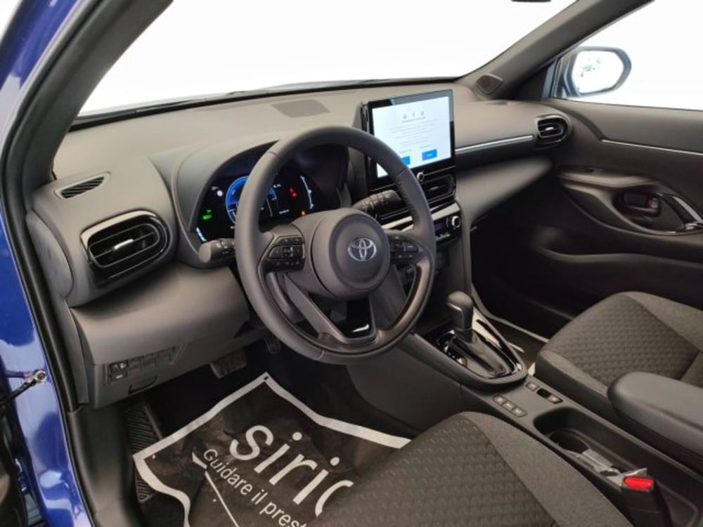 Toyota Yaris Cross nuova a Teramo (14)