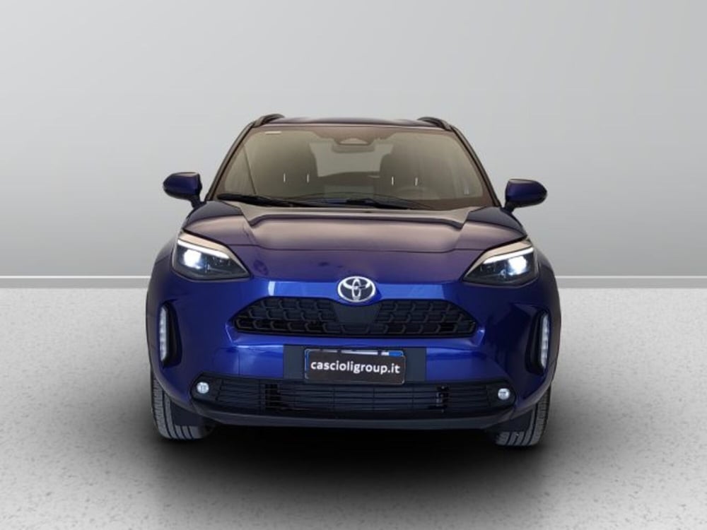 Toyota Yaris Cross nuova a Teramo (2)