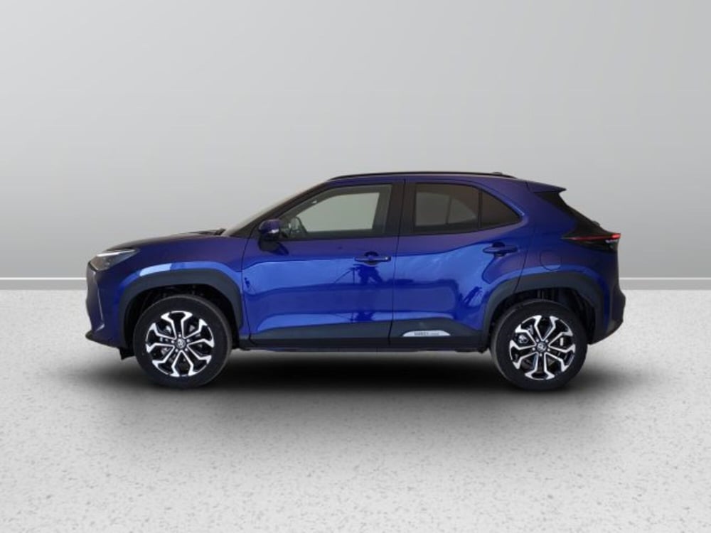 Toyota Yaris Cross nuova a Teramo (3)