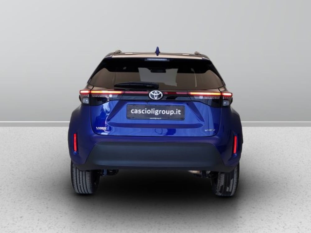 Toyota Yaris Cross nuova a Teramo (4)