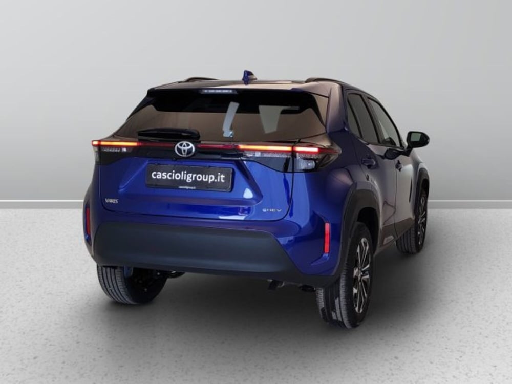 Toyota Yaris Cross nuova a Teramo (6)
