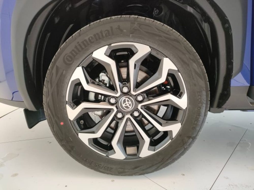 Toyota Yaris Cross nuova a Teramo (8)