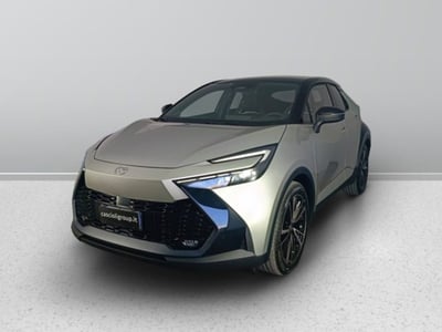 Toyota Toyota C-HR 2.0 phev Lounge Premiere fwd e-cvt del 2024 usata a Mosciano Sant&#039;Angelo