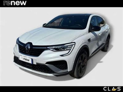 Renault Arkana 1.6 full hybrid Esprit Alpine 145cv del 2022 usata a Livorno