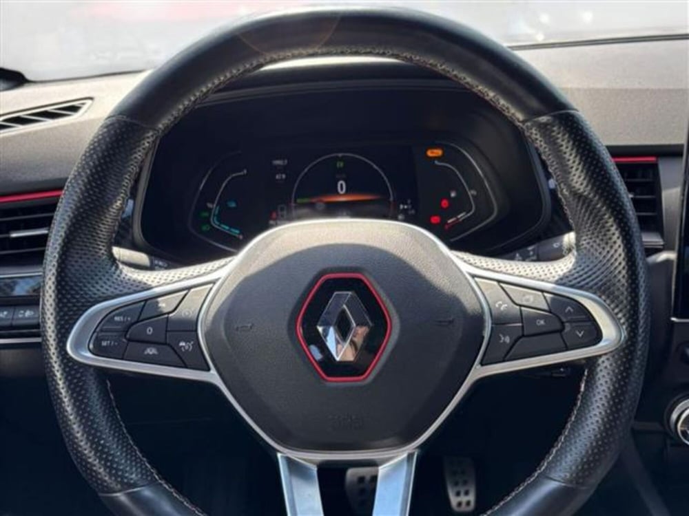 Renault Arkana usata a Livorno (12)