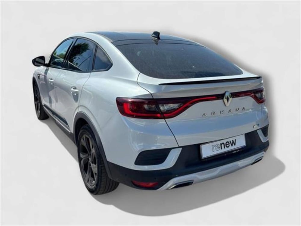 Renault Arkana usata a Livorno (3)