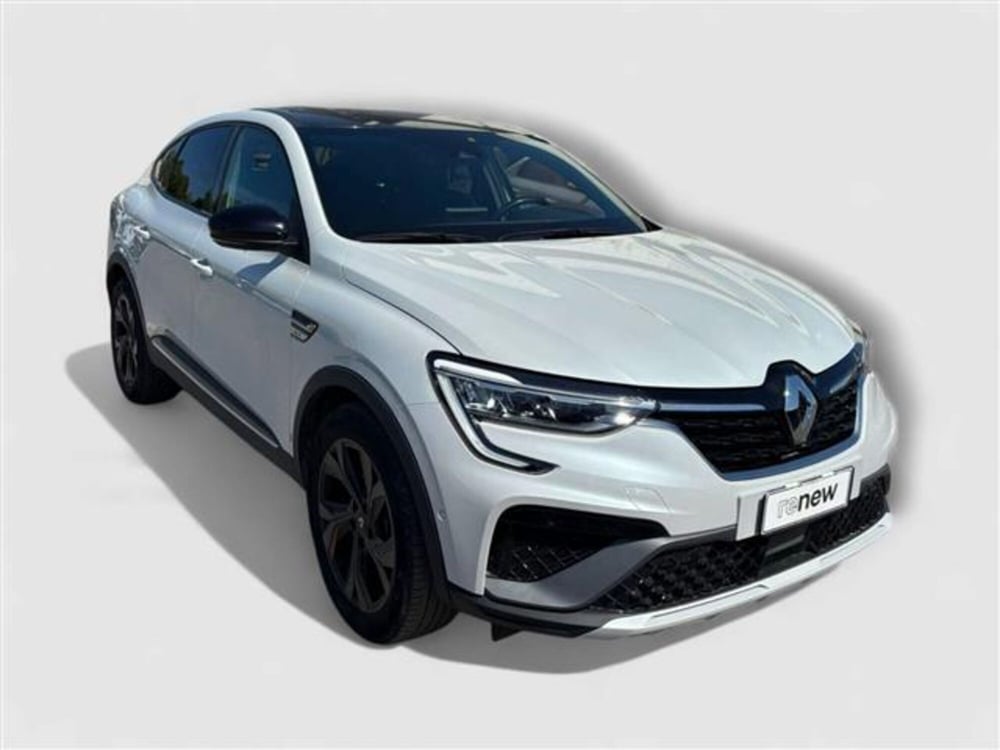 Renault Arkana usata a Livorno (7)