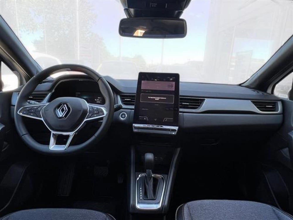 Renault Captur usata a Livorno (10)
