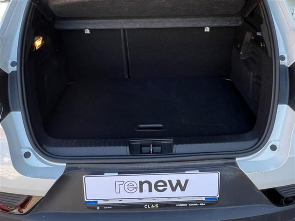 Renault Captur usata a Livorno (15)