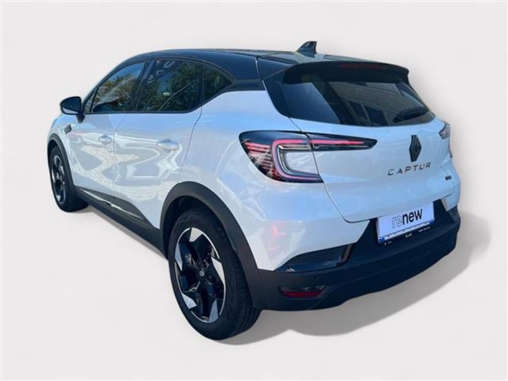 Renault Captur usata a Livorno (3)