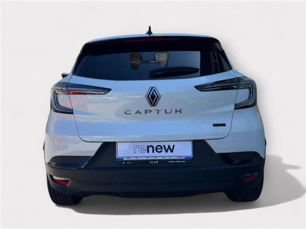 Renault Captur usata a Livorno (4)
