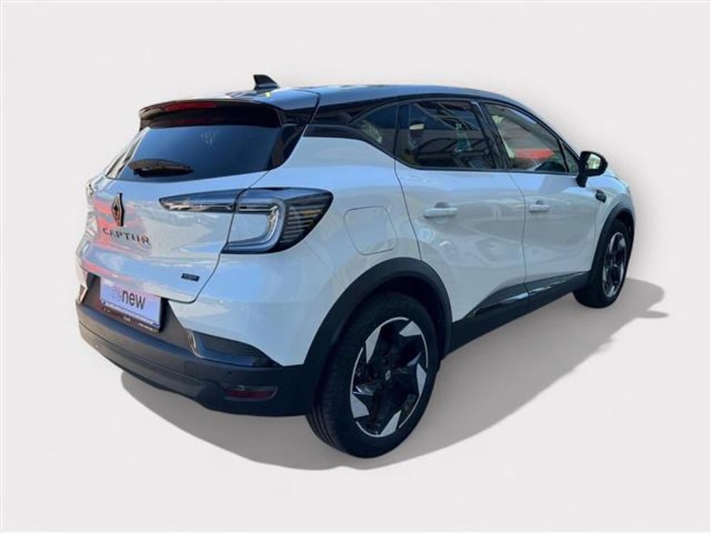 Renault Captur usata a Livorno (5)
