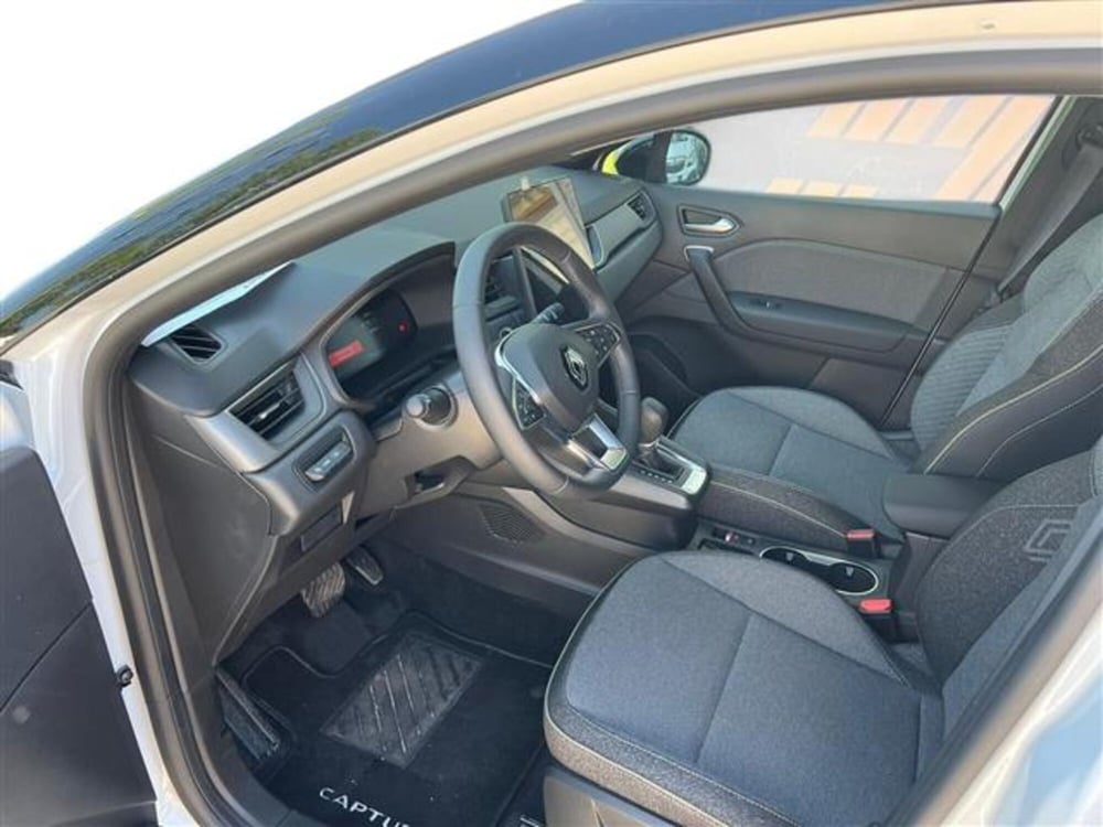 Renault Captur usata a Livorno (9)
