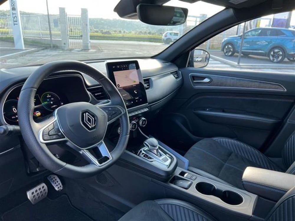 Renault Arkana usata a Ragusa (12)