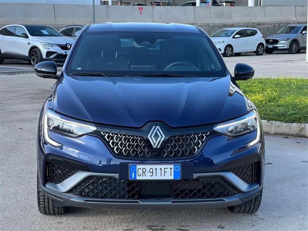 Renault Arkana usata a Ragusa (3)