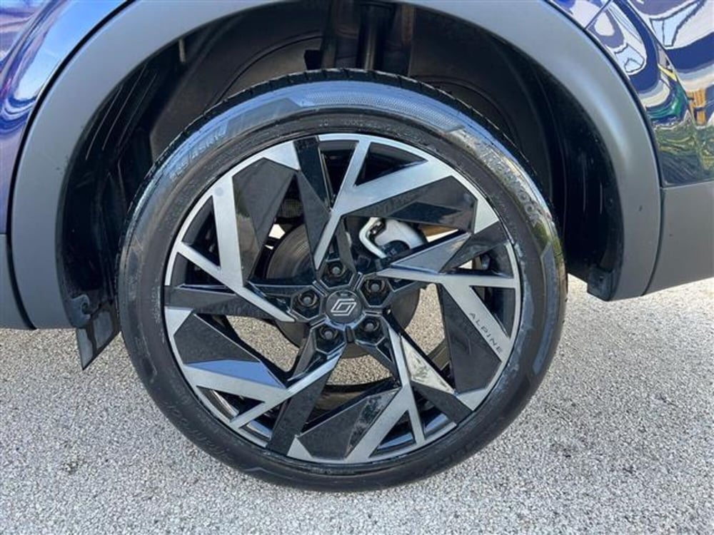 Renault Arkana usata a Ragusa (5)