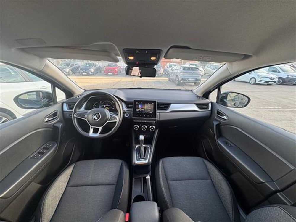 Renault Captur usata a Oristano (11)