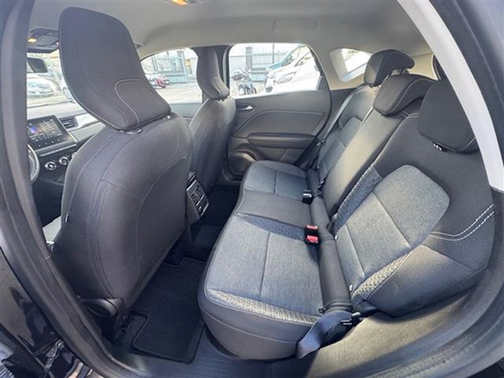 Renault Captur usata a Oristano (12)