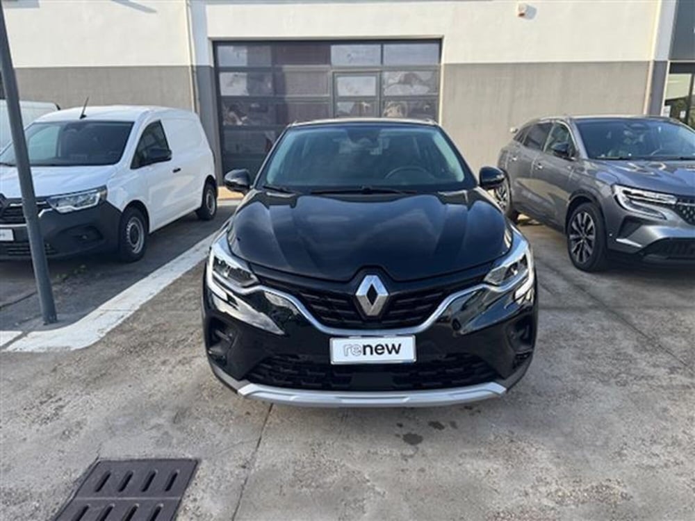 Renault Captur usata a Oristano (2)