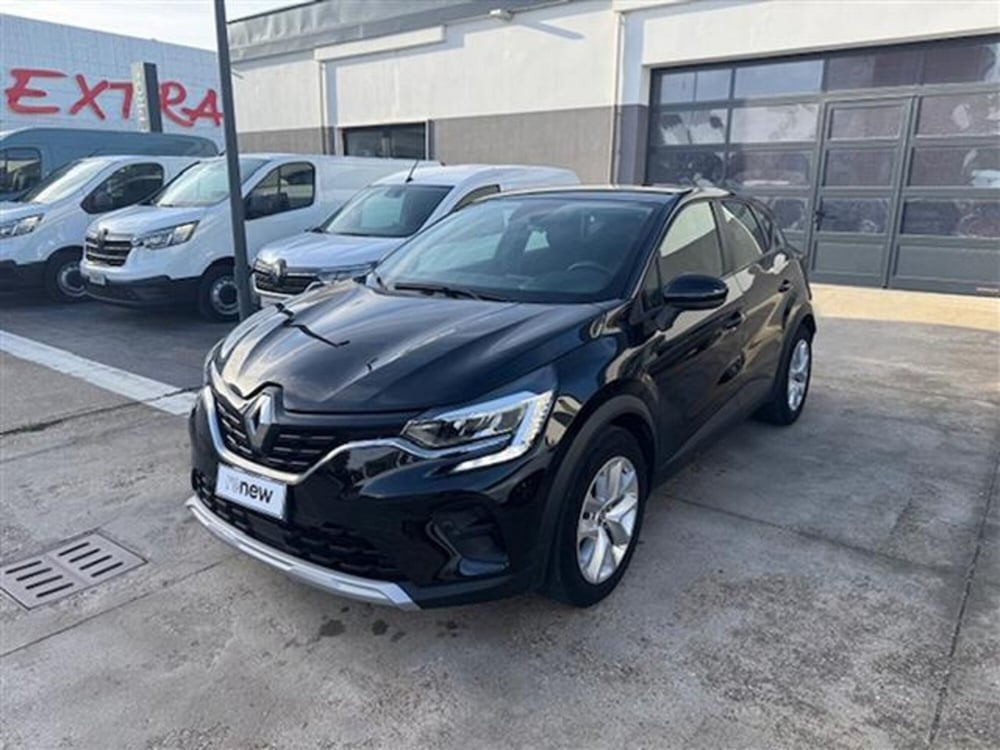 Renault Captur usata a Oristano (3)