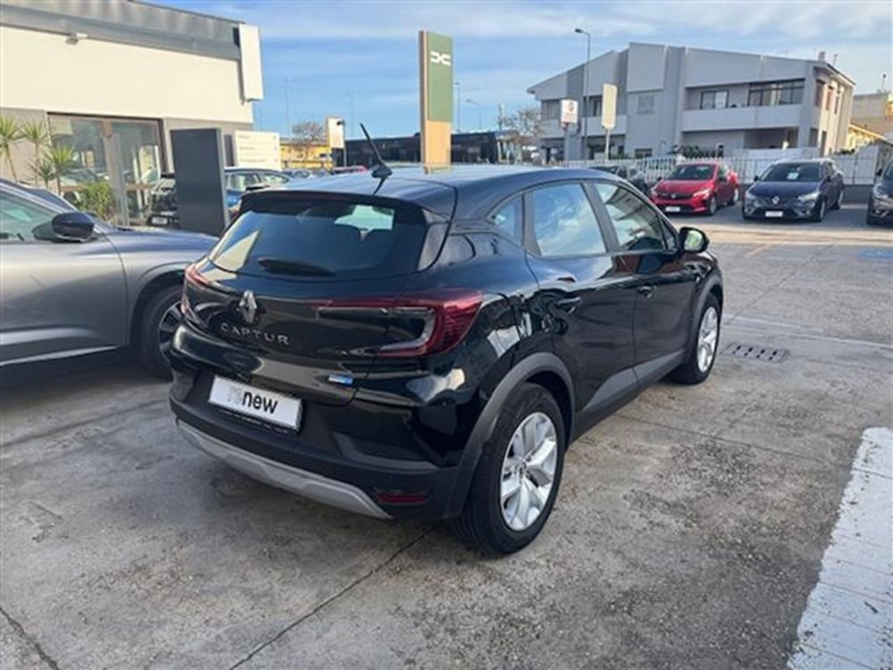 Renault Captur usata a Oristano (4)