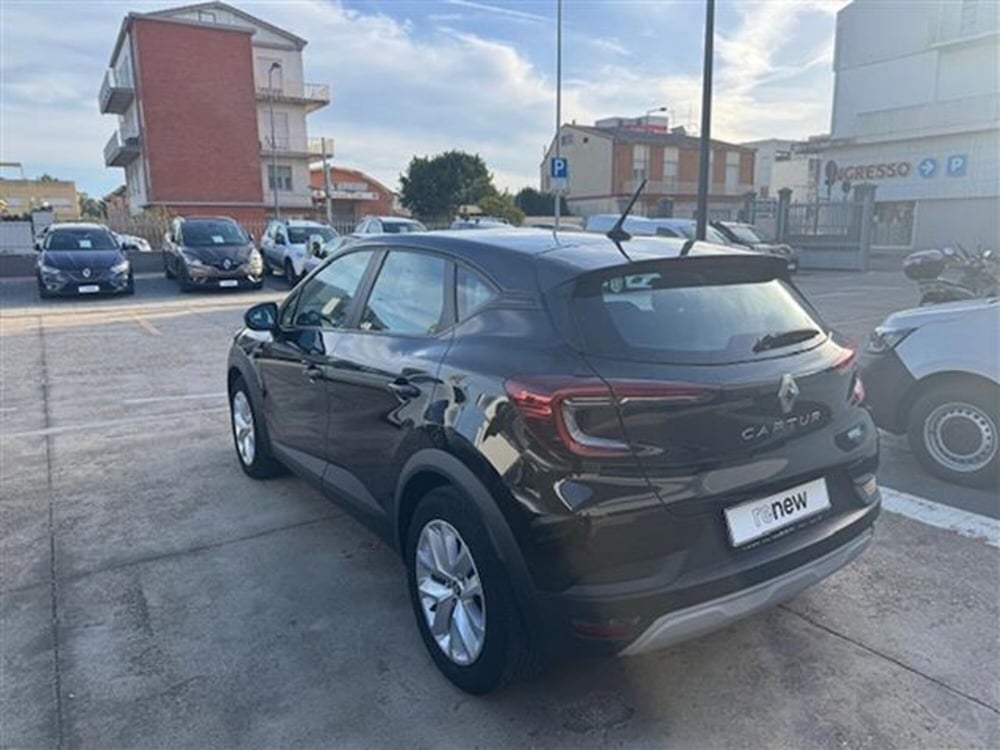 Renault Captur usata a Oristano (6)