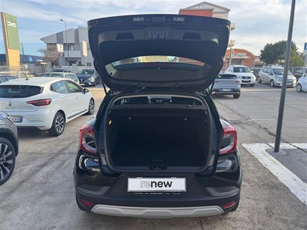 Renault Captur usata a Oristano (7)
