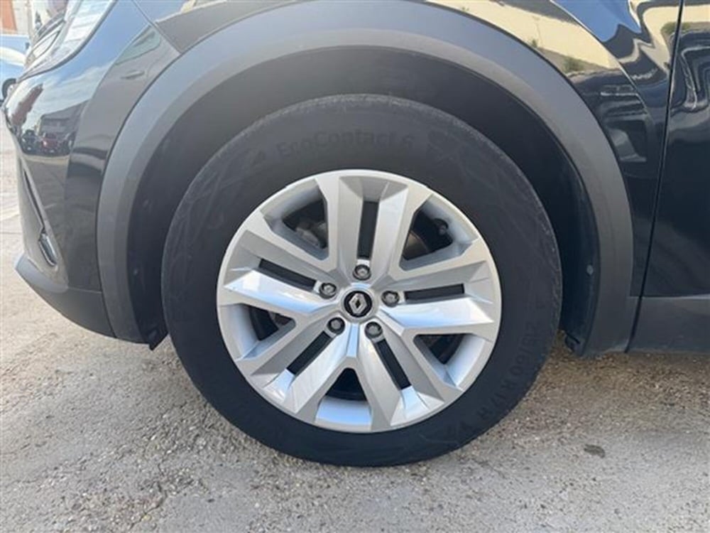 Renault Captur usata a Oristano (8)
