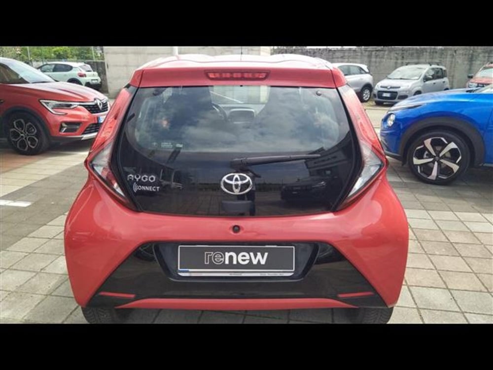 Toyota Aygo X usata a Milano (5)