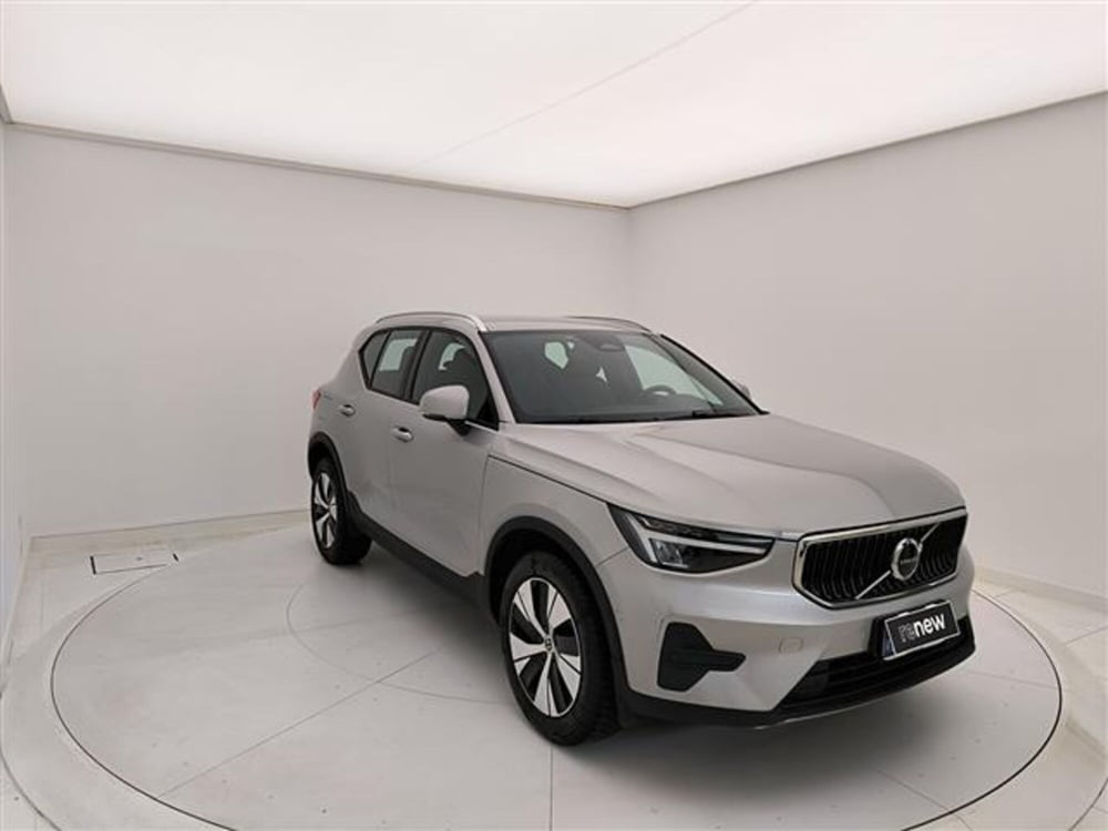 Volvo XC40 usata a Milano (7)