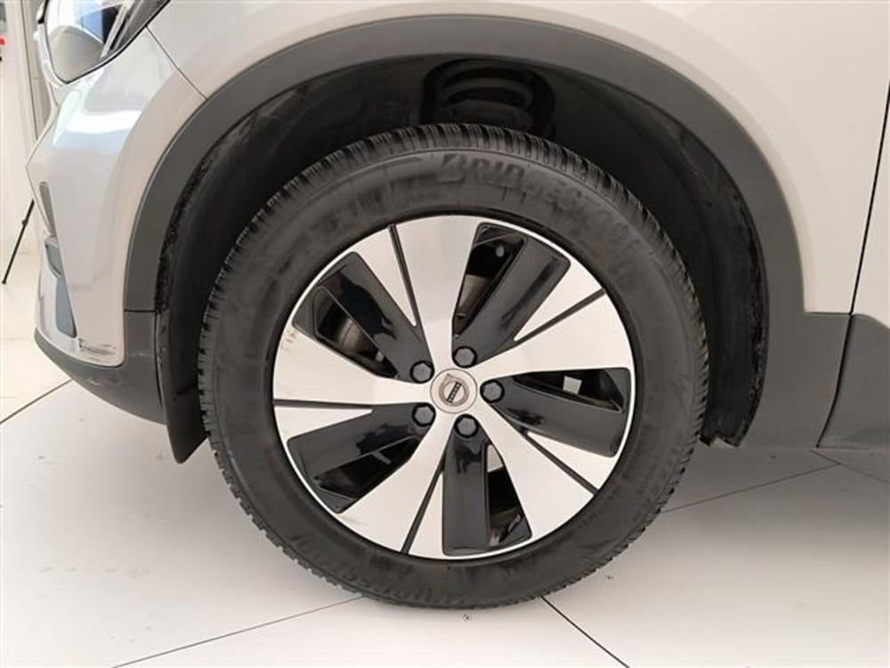 Volvo XC40 usata a Milano (8)