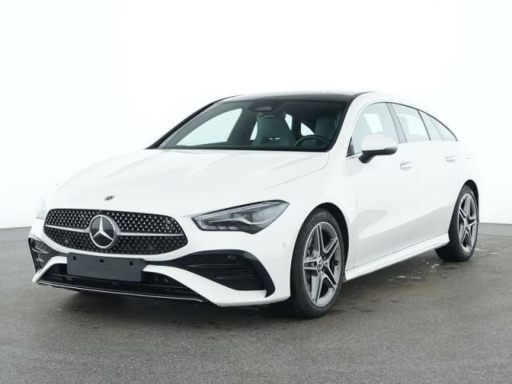 Mercedes-Benz CLA Shooting Brake usata a Milano