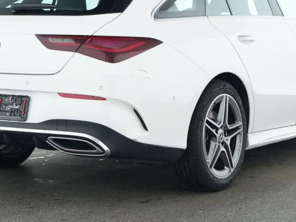 Mercedes-Benz CLA Shooting Brake usata a Milano (2)