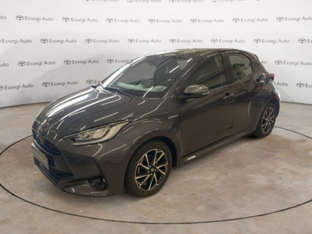 Toyota Yaris Cross usata a Vercelli