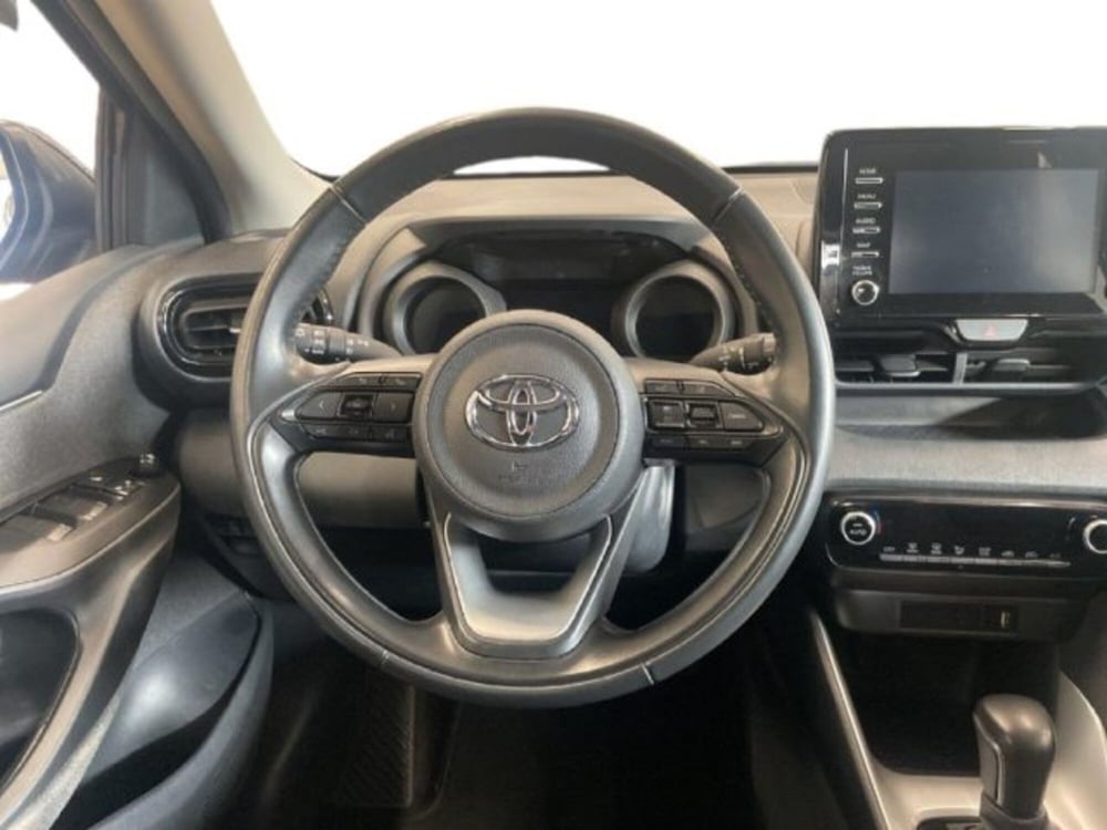 Toyota Yaris Cross usata a Vercelli (10)