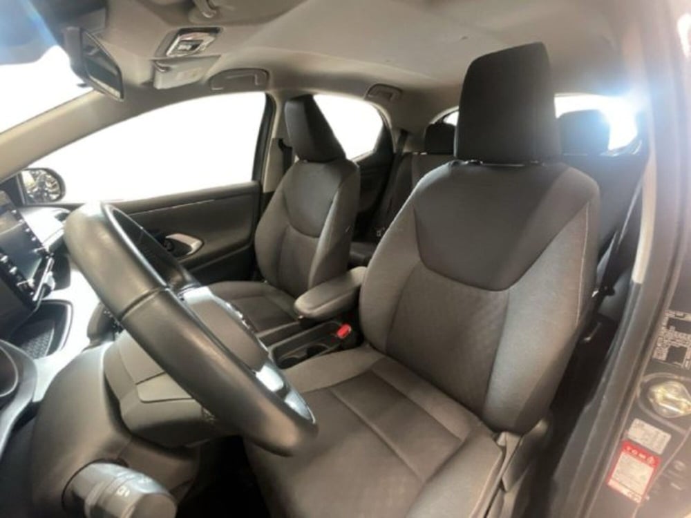 Toyota Yaris Cross usata a Vercelli (12)
