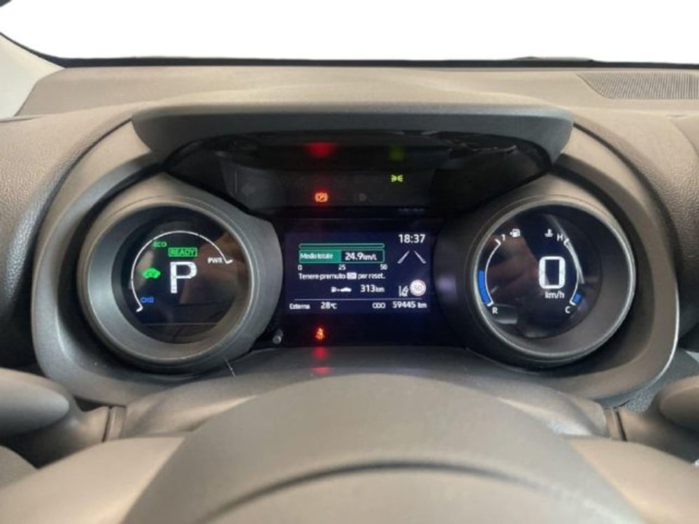 Toyota Yaris Cross usata a Vercelli (13)