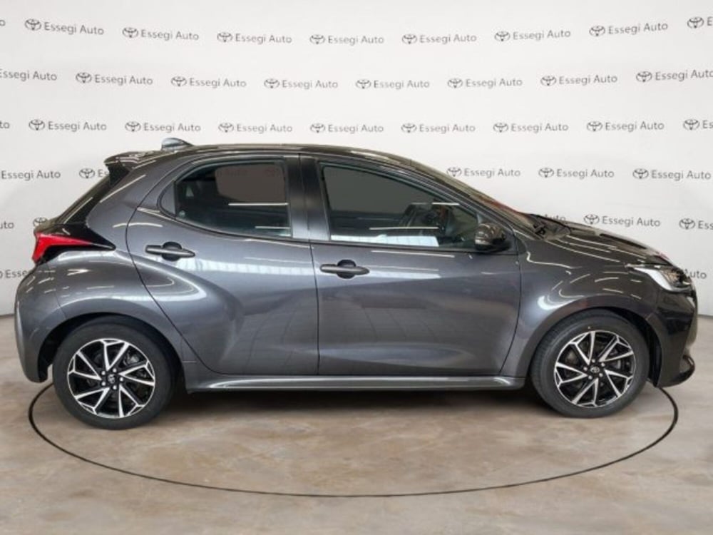 Toyota Yaris Cross usata a Vercelli (14)