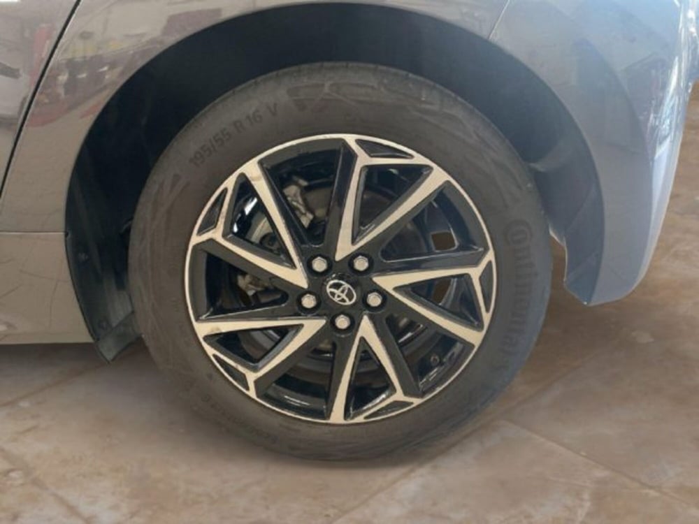Toyota Yaris Cross usata a Vercelli (15)