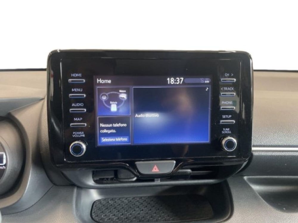 Toyota Yaris Cross usata a Vercelli (16)