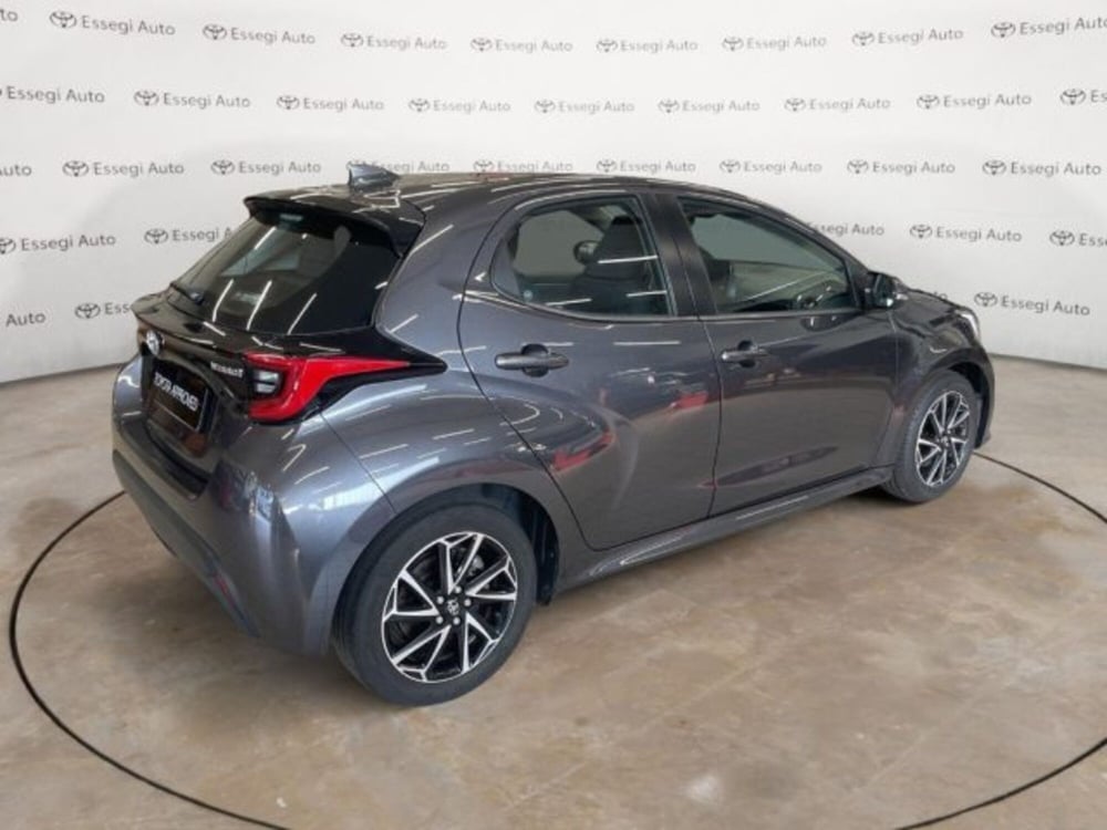 Toyota Yaris Cross usata a Vercelli (18)