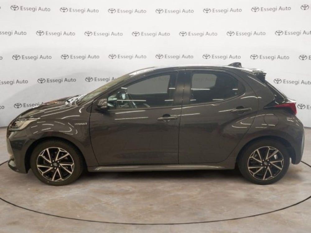 Toyota Yaris Cross usata a Vercelli (3)