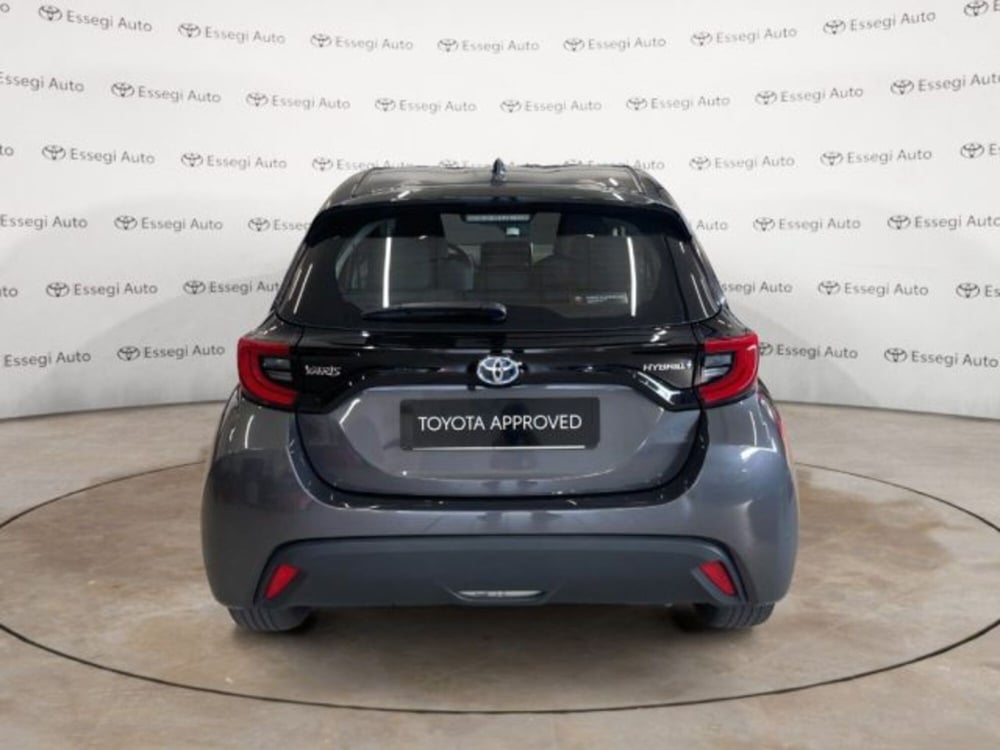 Toyota Yaris Cross usata a Vercelli (4)