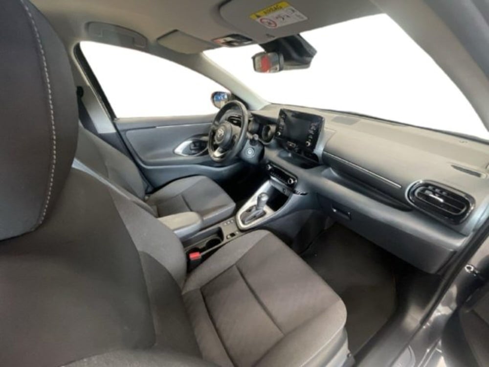 Toyota Yaris Cross usata a Vercelli (6)
